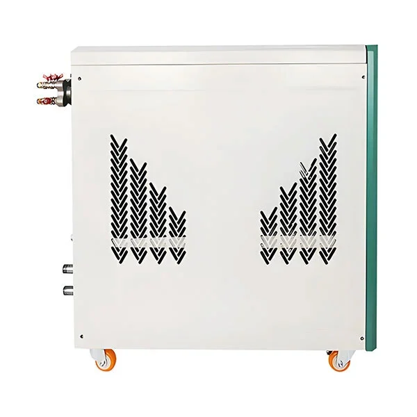 Bilding Biwo Enplemante Kontwòl Klima Avanse