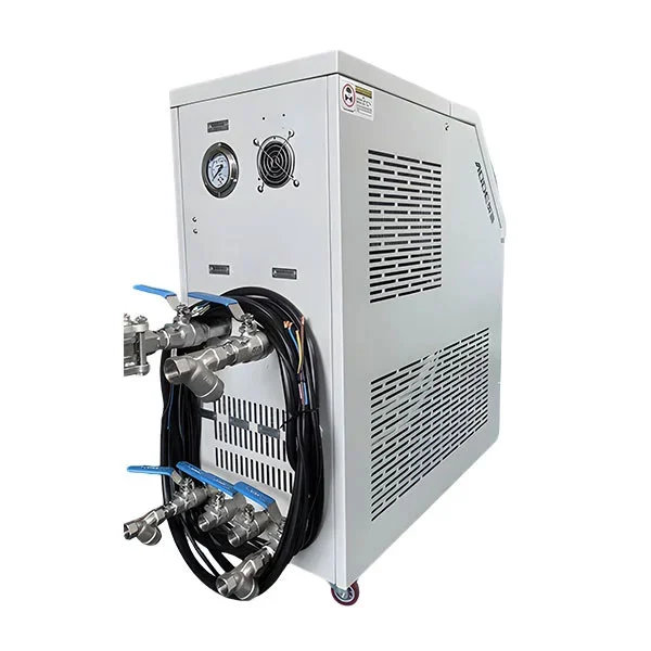 Inisyativ Ewopeyen an ankouraje Teknoloji chofaj efikas