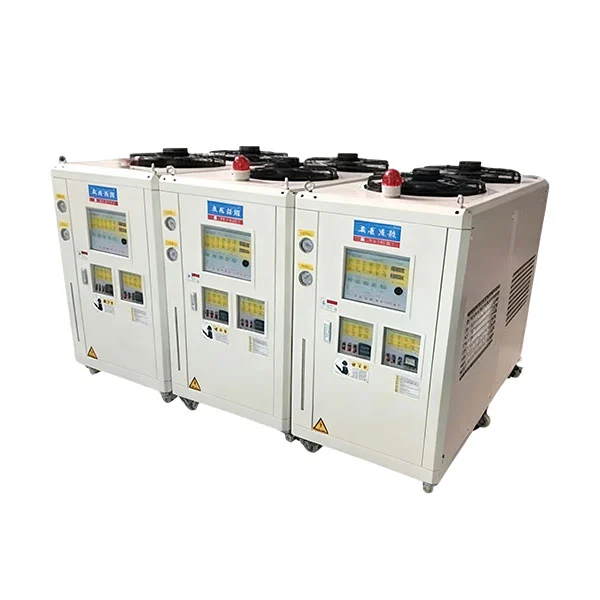 Ki sa ki se yon machin tanperati ak ki jan li amelyore kontwòl pwosesis endistriyèl?