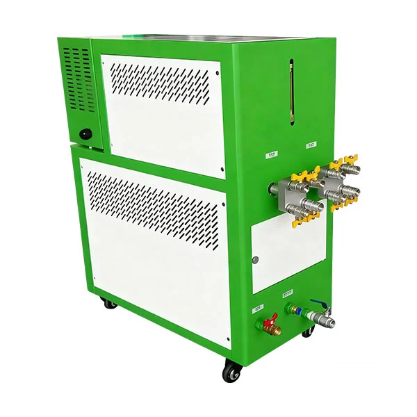 Ki sa ki fè yon machin mwazi kalite siperyè kle nan fabrikasyon presizyon?