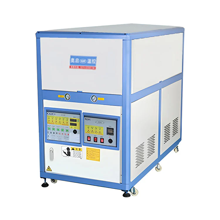 Ki sa ki fè yon Chiller Endistriyèl Dlo Compressor zo rèl do nan Faktori Precision?