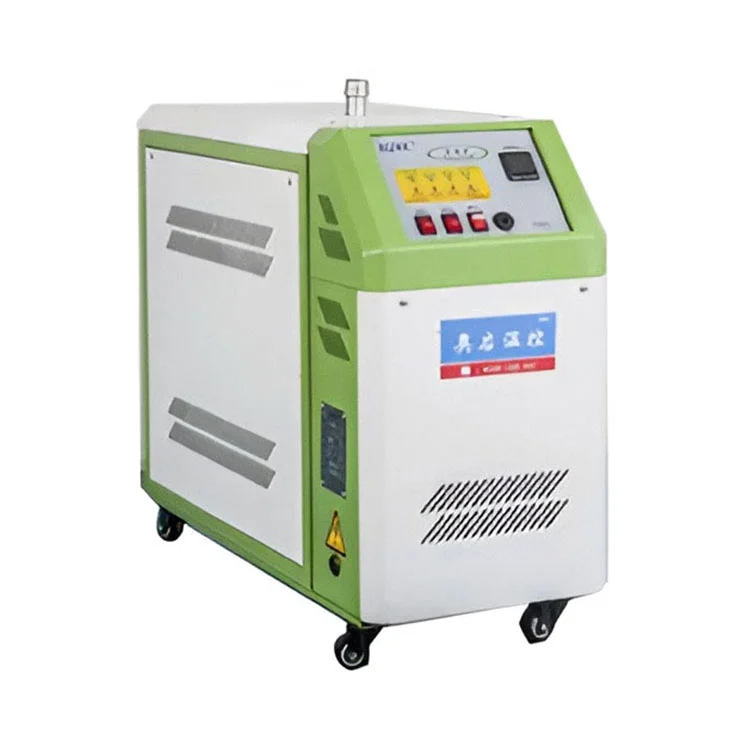 Air Cooled Cooling Komèsyal Chiller modilè