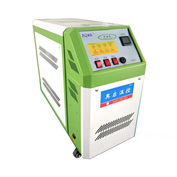 Air Cooled Endistriyèl Dlo Chiller