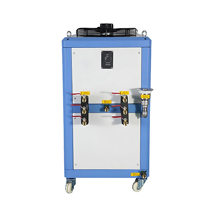 Air Cooled Remote Control Inverter Chalè Ponp