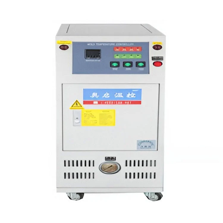 Segondè Tanperati Dlo Tank Chiller