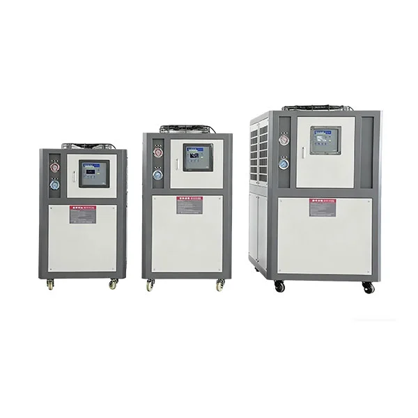 Temperature Machine