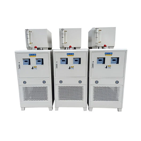 Industrial Water Cooled Chiller Air Cooling Machine