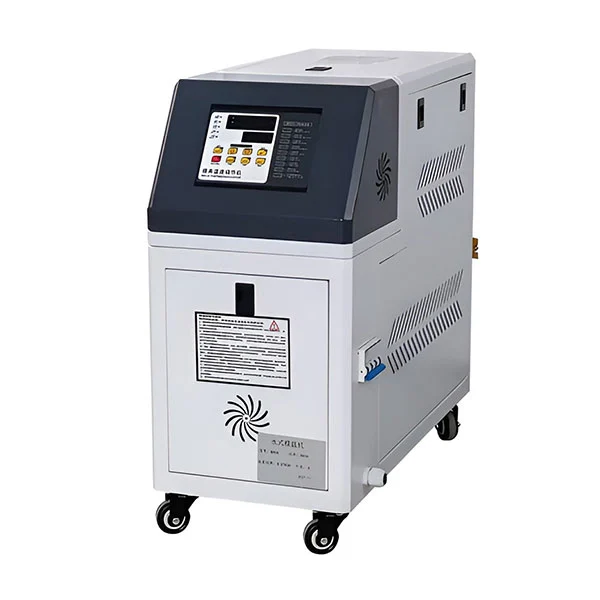 Lwil oliv kalite plastik piki mwazi tanperati kontwolè