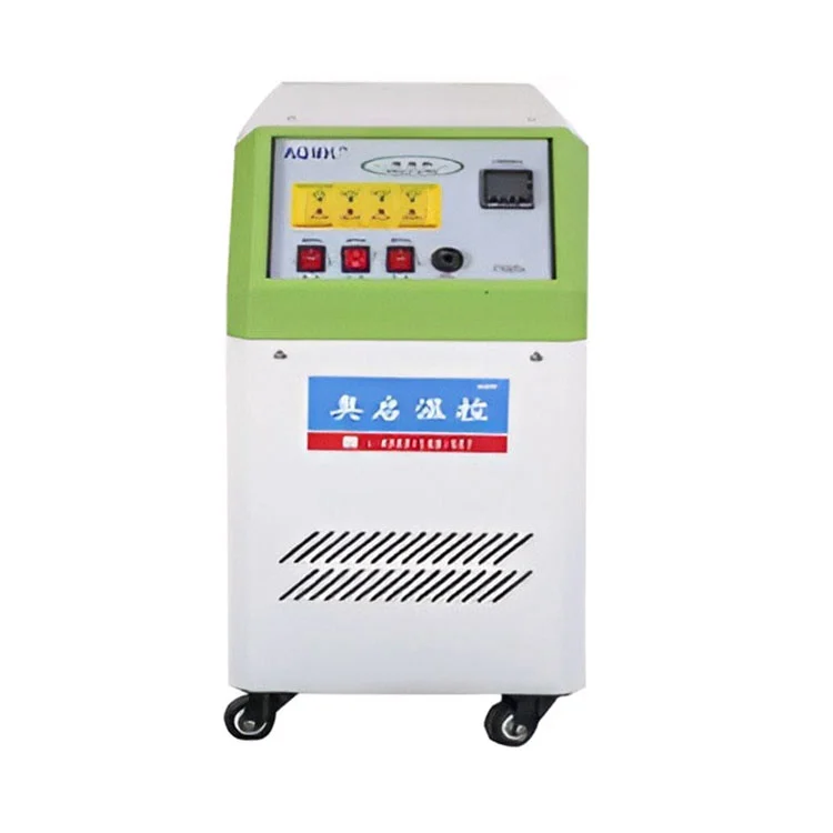 Dlo Chiller pou machin bòdi piki